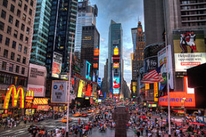 timesquare